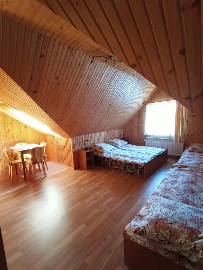 Spiska Sadyba Łapsze Niżne Eksteriør billede